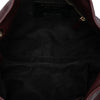 Burberry Small Grainy Calfskin and House Check Canvas Bingley Crossbody Secondhand