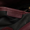 Secondhand Burberry Small Grainy Calfskin and House Check Canvas Bingley Crossbody