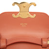 Celine Mini Shiny Calfskin Triomphe Crossbody Secondhand