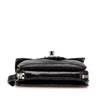 Chanel CC Quilted Lambskin Clams Wallet on Chain Secondhand