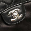 Chanel CC Quilted Lambskin Clams Wallet on Chain Secondhand
