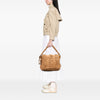 Dolce & Gabbana Leather Miss Lexington Hobo Secondhand