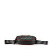 Secondhand Gucci GG Marmont Leather Matelasse Torchon Belt Bag