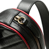 Secondhand Gucci GG Marmont Leather Matelasse Torchon Belt Bag