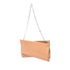 Christian Louboutin Patent Loubitwist Clutch on Chain Secondhand