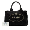Prada Small Canvas Canapa Logo Satchel Secondhand