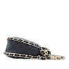 Chanel Mini Quilted Lambskin Chain Around Hook Hobo Secondhand