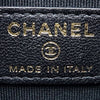 Chanel Mini Quilted Lambskin Chain Around Hook Hobo Secondhand