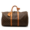 Louis Vuitton Monogram Keepall 50 Secondhand