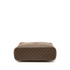 Celine Macadam Coated Canvas Vanity Bag Secondhand