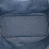 Secondhand Chanel Quilted Denim Medallion Backpack
