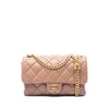Chanel Small Quilted Lambskin Pillow Crush Flap Secondhand