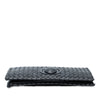 Bottega Veneta Nappa Intrecciato Turn Lock Clutch Secondhand