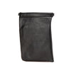 Secondhand Saint Laurent Antiqued Lambskin Sid Flat Crossbody