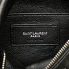 Saint Laurent Antiqued Lambskin Sid Flat Crossbody Secondhand