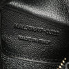 Saint Laurent Antiqued Lambskin Sid Flat Crossbody Secondhand