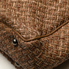 Bottega Veneta Calfskin Intrecciato Paglia Tote Secondhand