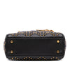 Dior Mini Lambskin Cannage Studded Supple Lady Dior Secondhand