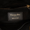 Dior Mini Lambskin Cannage Studded Supple Lady Dior Secondhand