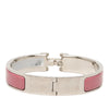 Hermès Narrow Enamel Clic H Bracelet PM Secondhand