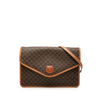 Celine Macadam Coated Canvas Crossbody Secondhand