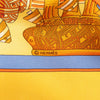 Hermès Rencontre Oceane Silk Scarf 90 Secondhand
