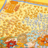 Hermès Rencontre Oceane Silk Scarf 90 Secondhand