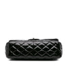 Chanel Jumbo Classic Patent Double Flap Secondhand