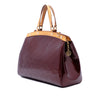 Louis Vuitton Monogram Vernis Brea MM Secondhand