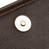 Burberry Vintage Check Nylon Clutch Secondhand