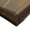 Burberry Vintage Check Nylon Clutch Secondhand