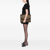 Burberry Vintage Check Nylon Clutch Secondhand