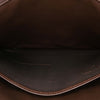 Burberry Vintage Check Nylon Clutch Secondhand