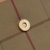 Burberry Vintage Check Nylon Clutch Secondhand