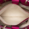 Gucci Medium Calfskin Bamboo Shopper Satchel Secondhand