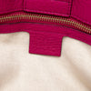 Gucci Medium Calfskin Bamboo Shopper Satchel Secondhand