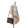 Louis Vuitton Monogram Pochette Metis Secondhand