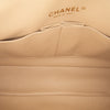 Chanel Medium Classic Jersey Coco Sailor Double Flap Secondhand