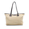 Celine Raffia Tote Secondhand
