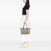 Celine Raffia Tote Secondhand