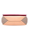 Louis Vuitton Tricolor Leather Lockme II BB Secondhand