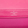 Louis Vuitton Tricolor Leather Lockme II BB Secondhand