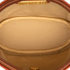 Dior Grained Leather CD Logo Coin Pouch Secondhand