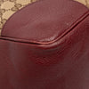 Gucci GG Canvas Bree Tote Secondhand