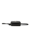 Saint Laurent Chevron Calfskin Monogram Tassel Lou Belt Bag Secondhand