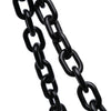 Prada Tessuto and Leather Chain Tote Secondhand