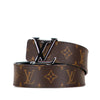 Louis Vuitton Monogram Initiales Reversible Belt Secondhand