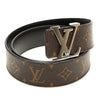 Louis Vuitton Monogram Initiales Reversible Belt Secondhand