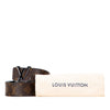 Louis Vuitton Monogram Initiales Reversible Belt Secondhand