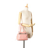 Chanel Choco Bar Caviar Shoulder Bag Secondhand